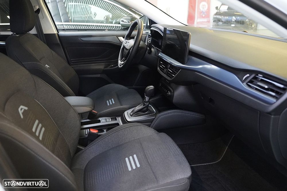 Ford Focus 1.0 EcoBoost MHEV Active X Aut. - 16
