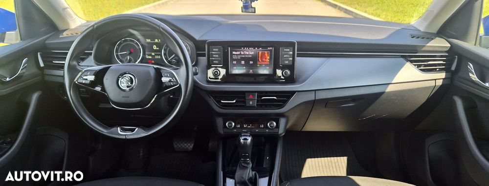 Skoda Scala 1.0 TSI DSG Ambition - 9