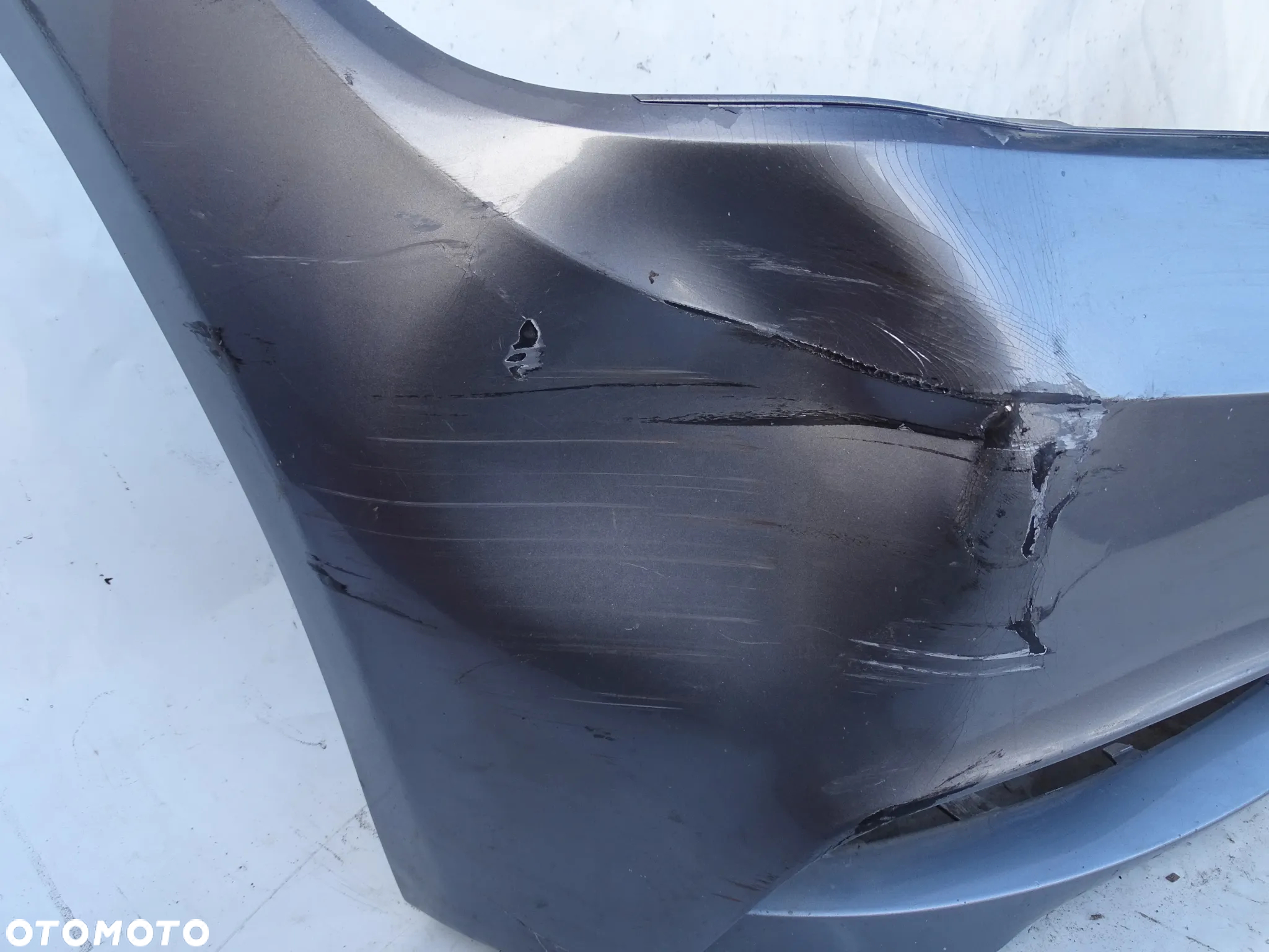 ZDERZAK PRZÓD PRZEDNI BMW E90 E91 M-PAKIET F-VAT - 3