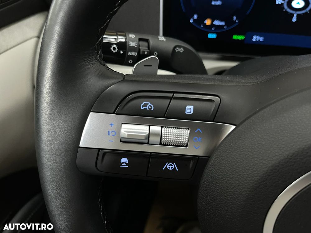Hyundai Tucson 1.6 T-GDi HEV 2WD Prime - 33