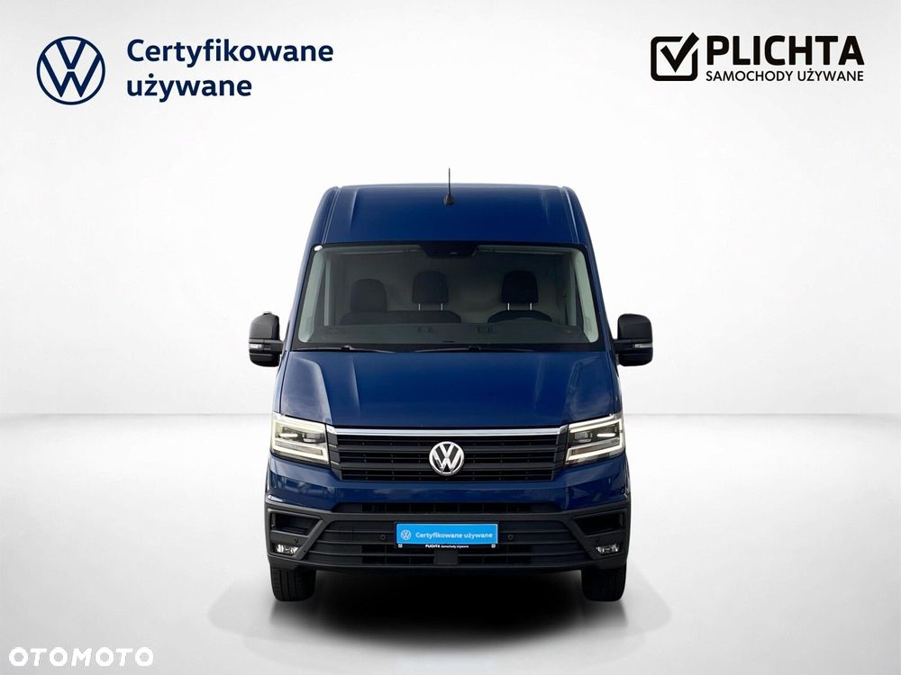 Volkswagen Crafter - 8