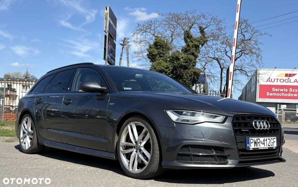 Audi A6 Avant - 3