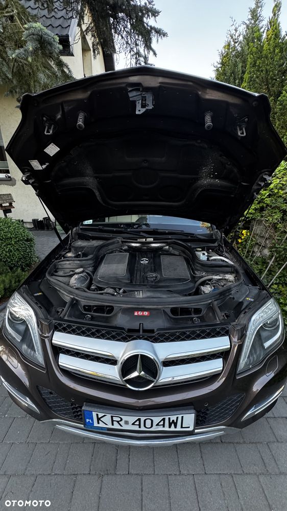 Mercedes-Benz GLK 220 CDI 4-Matic - 7