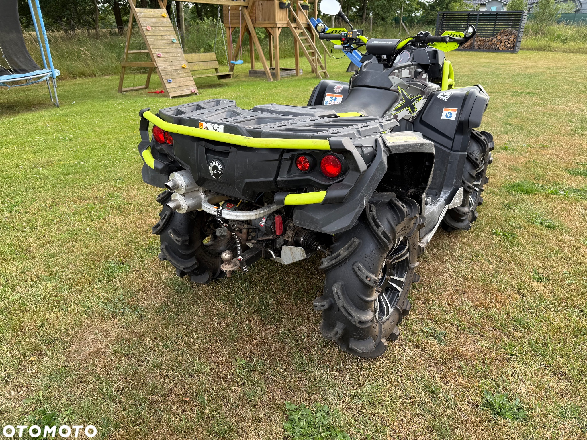 Can-Am Outlander - 7