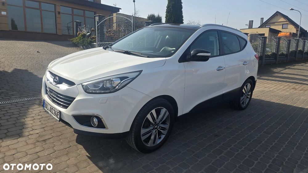 Hyundai ix35 2.0 CRDi 4WD Automatik Premium - 3