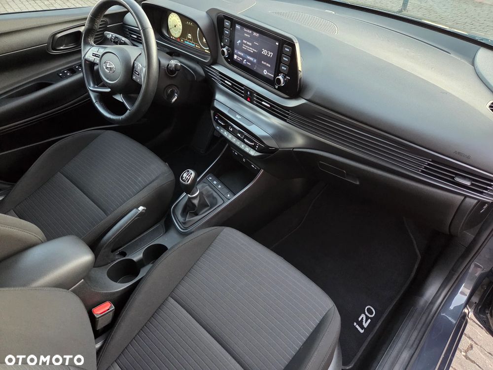 Hyundai i20 1.0 T-GDI Classic Plus - 16