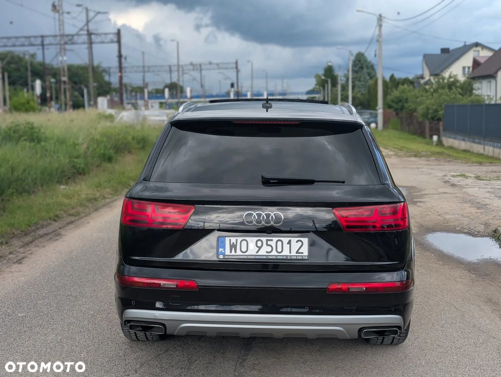 Audi Q7 3.0 TDI DPF clean diesel Quattro Tiptronic - 8