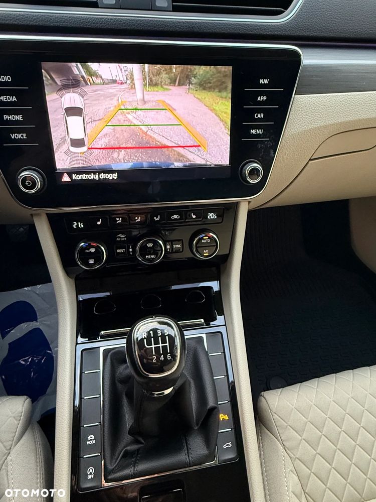 Skoda Superb - 20