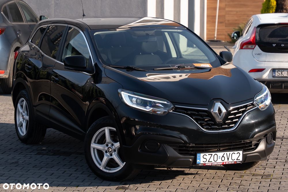 Renault Kadjar TCe 140 GPF LIMITED - 6