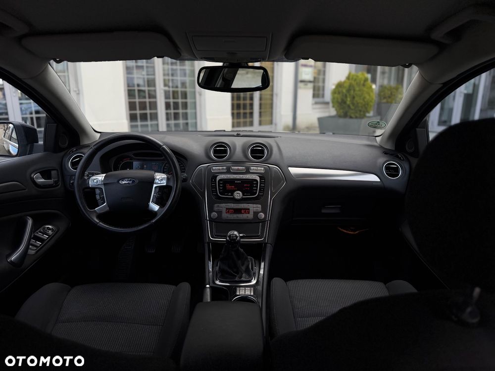 Ford Mondeo 2.0 Titanium - 7