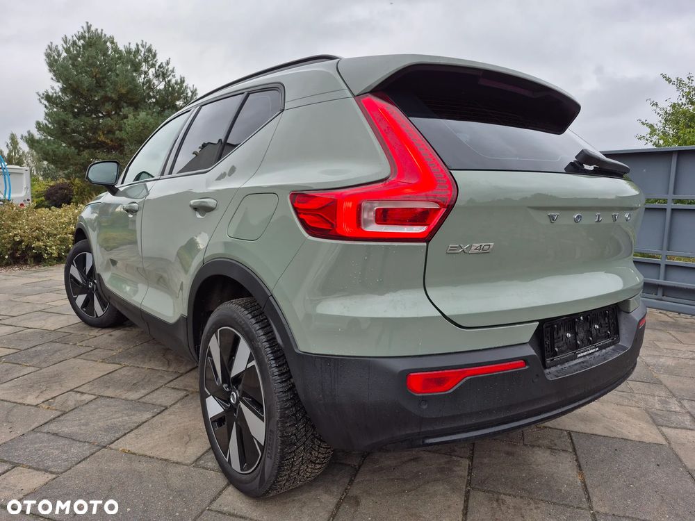 Volvo XC 40 Recharge 82 kWh Single M Extended Range RWD Core - 2
