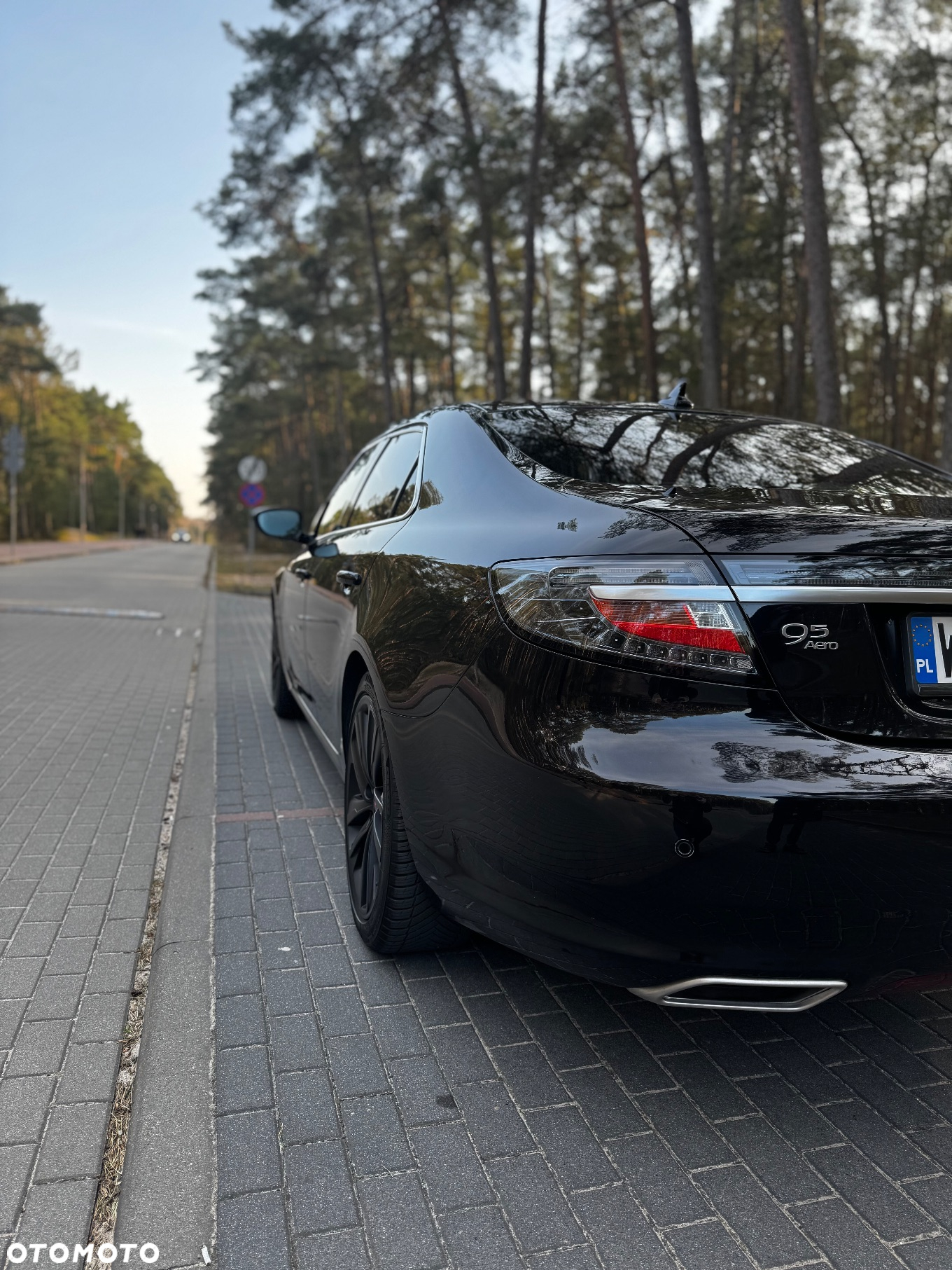 Saab 9-5 2.0 TTiD PF Aero - 3