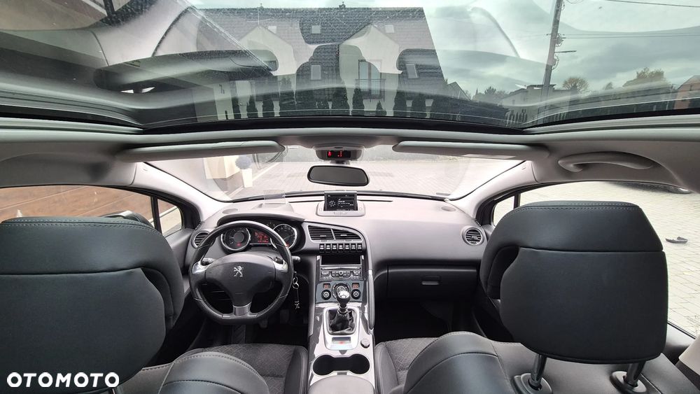 Peugeot 3008 1.6 BlueHDi Crossway S&S - 9
