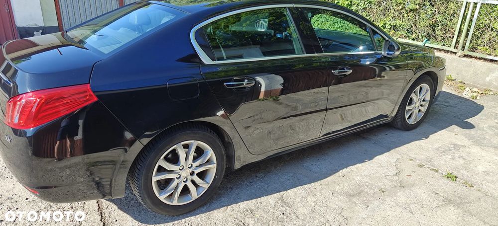 Peugeot 508 1.6 T Active - 14