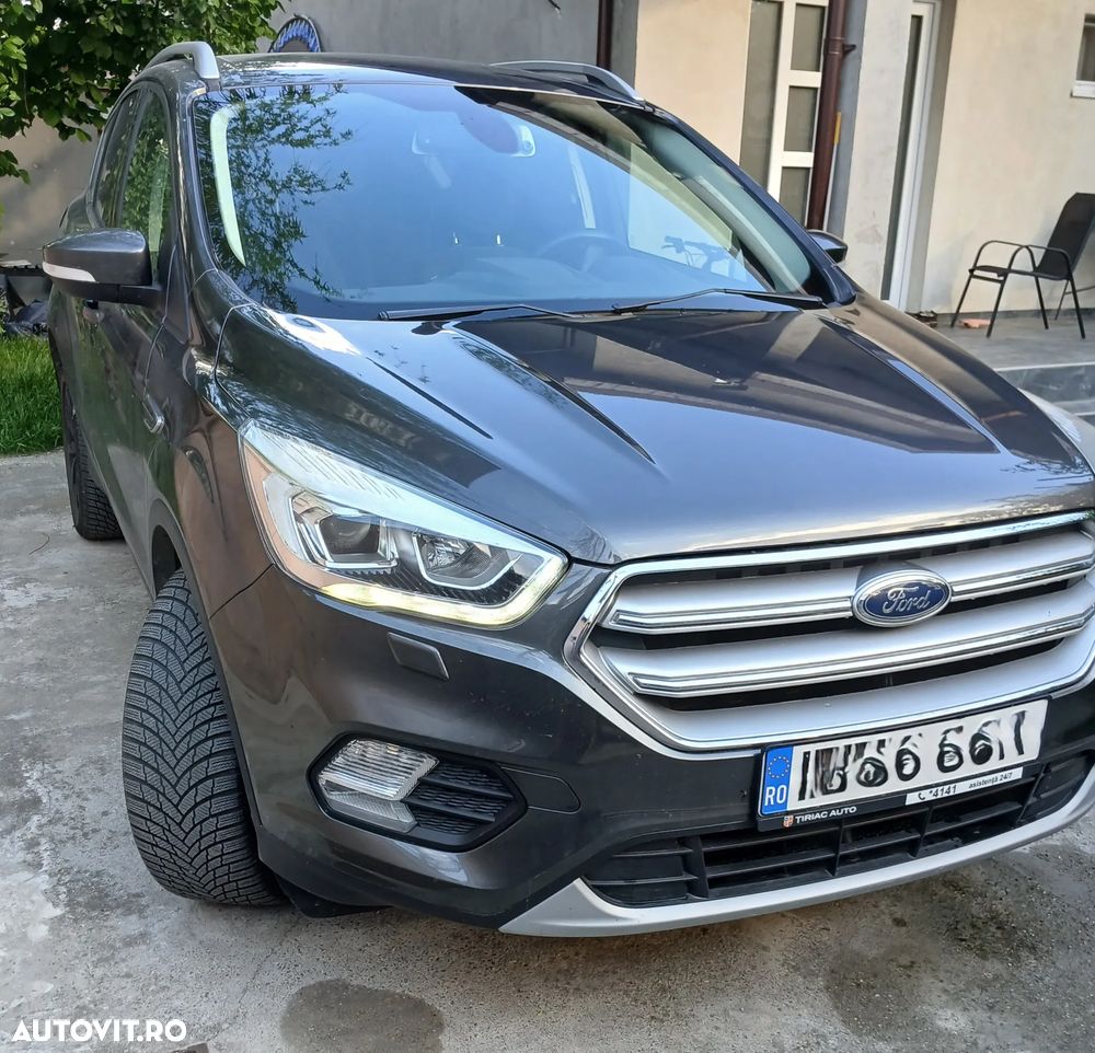 Ford Kuga 1.5 EcoBoost 2WD Trend - 12