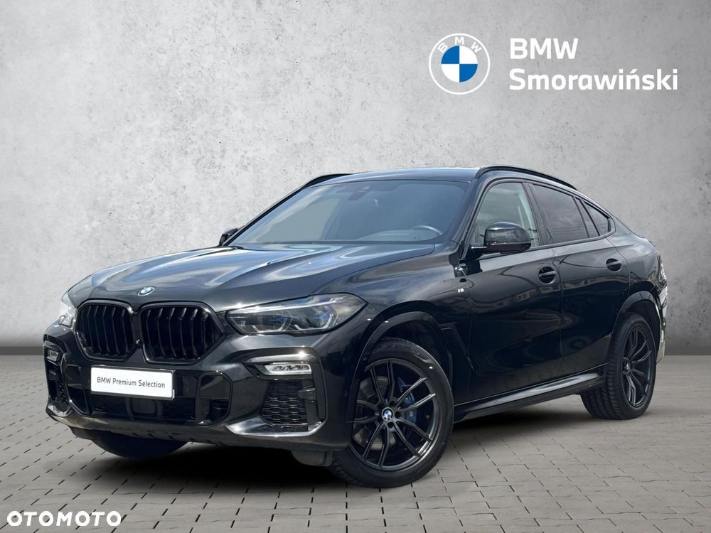 BMW X6 xDrive30d mHEV - 1