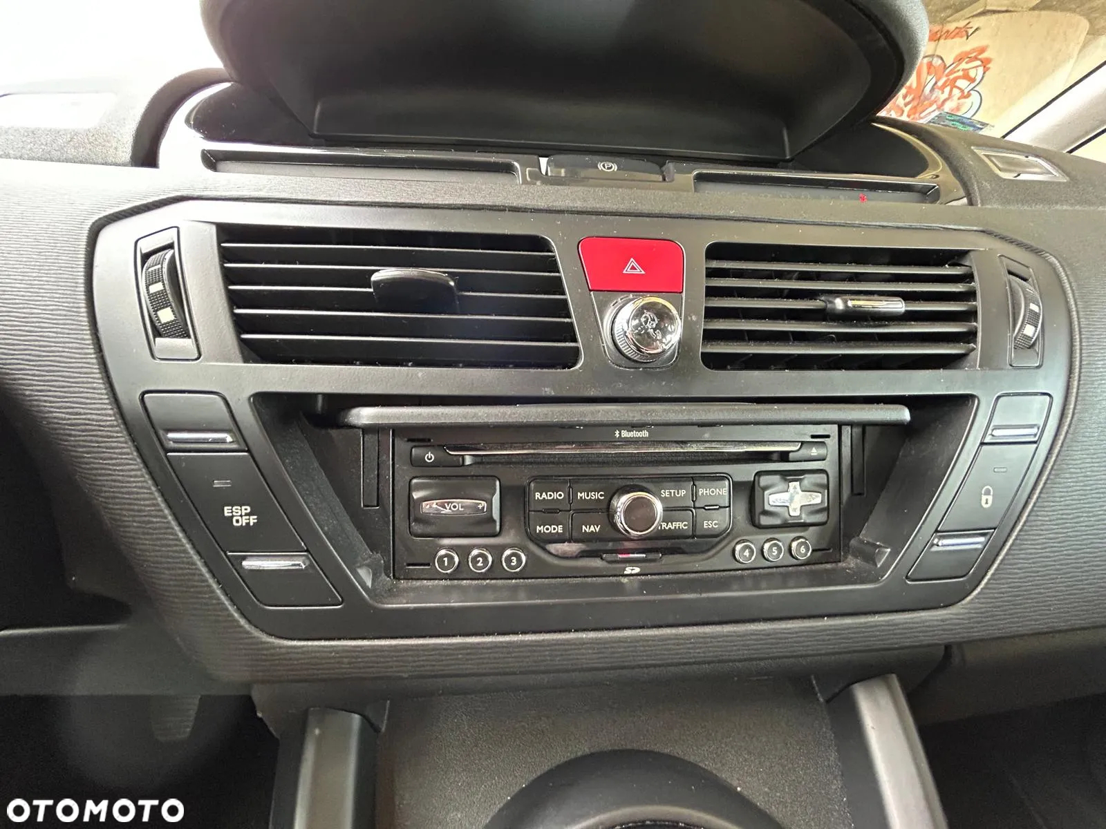 Citroën C4 Picasso - 8