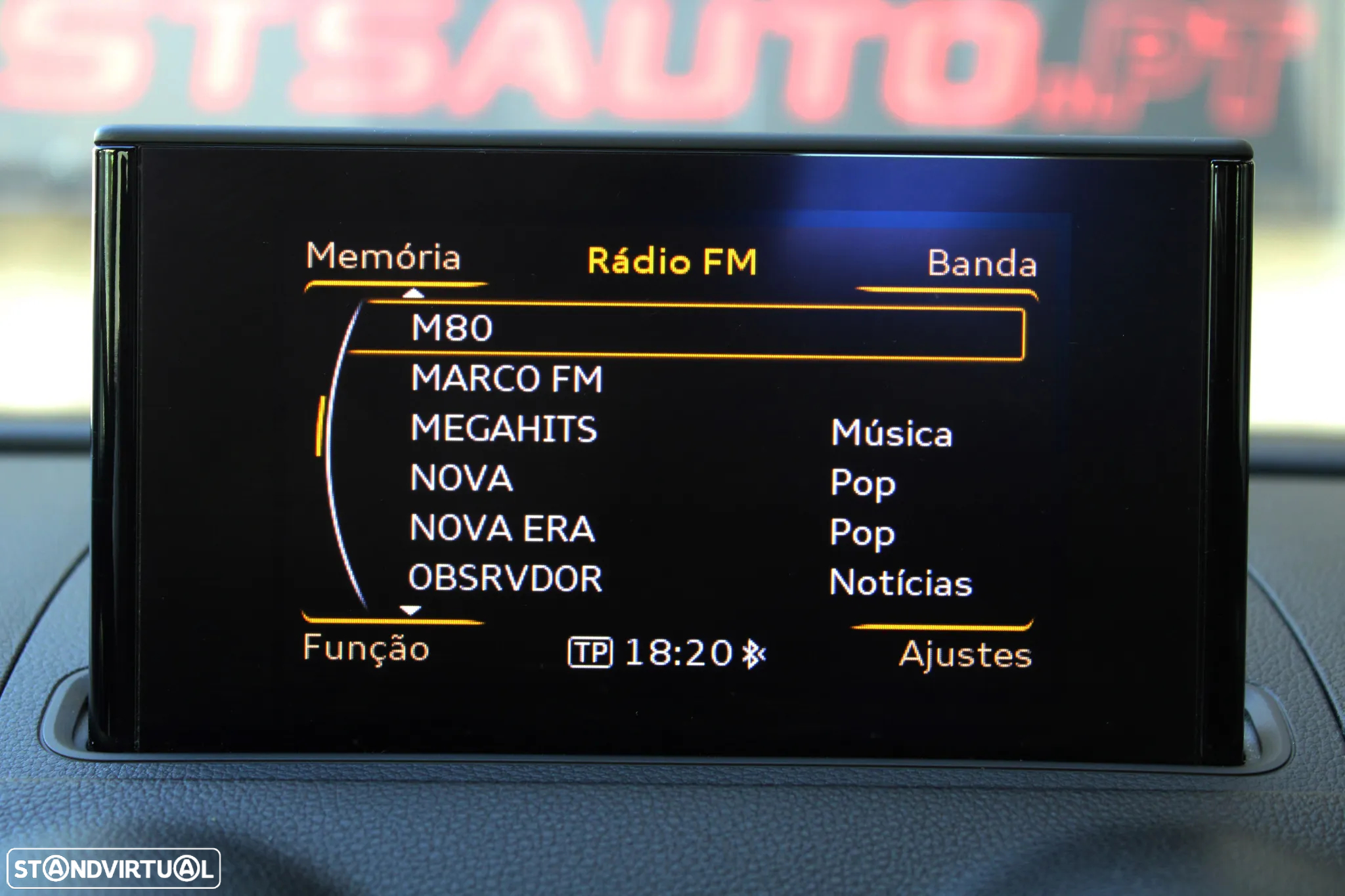 Audi A3 2.0 TDI Sport - 38