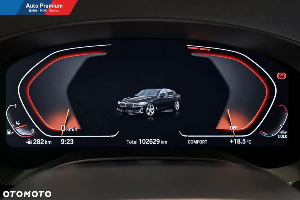 BMW Seria 5 - 5