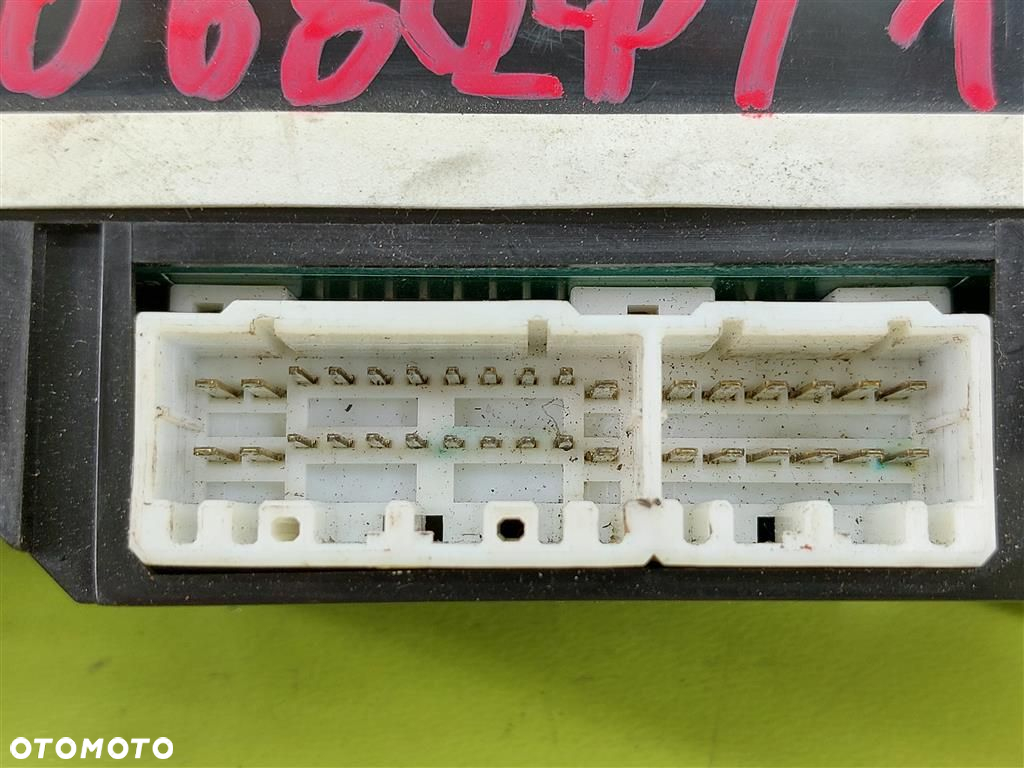PANEL szyb Przełącznik Jaguar XJ   X300 1994-1997 TRW DBC11419 - 4