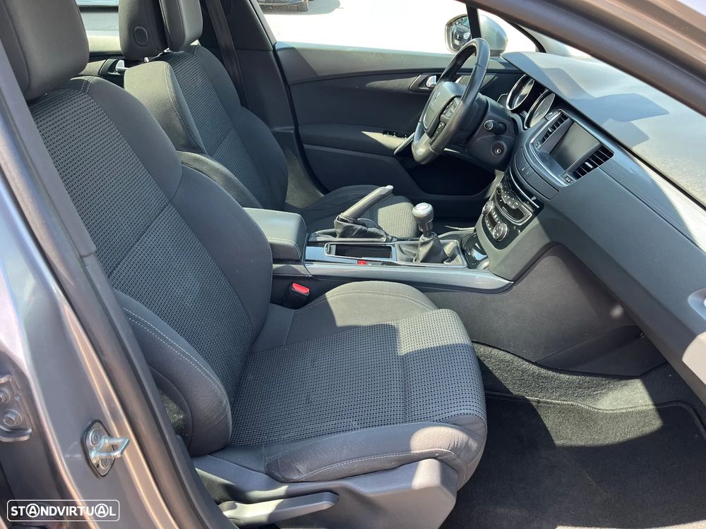 Peugeot 508 SW 1.6 e-HDi Allure - 16