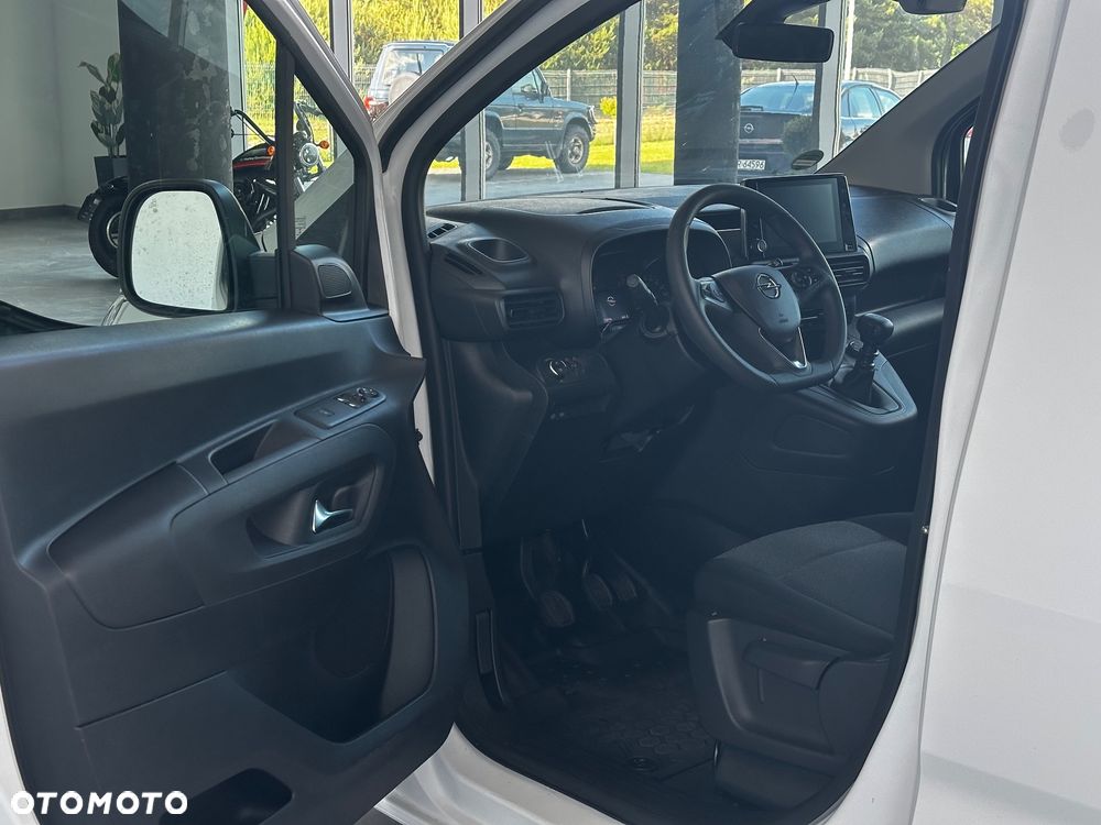 Opel Combo - 14
