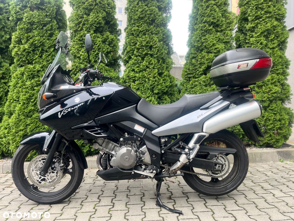 Suzuki V-STROM - 2