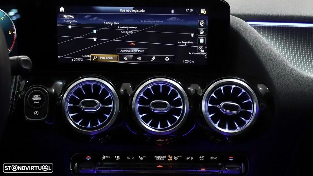 Mercedes-Benz GLA 200 d 8G-DCT Progressive Advanced - 25