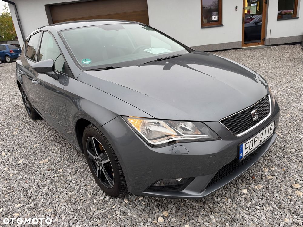 Seat Leon 1.6 TDI DPF Sport - 19