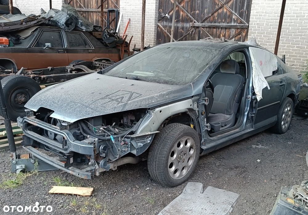 PEUGEOT 407 części Fotele Drzwi silnik skrzynia zawieszenie - 31