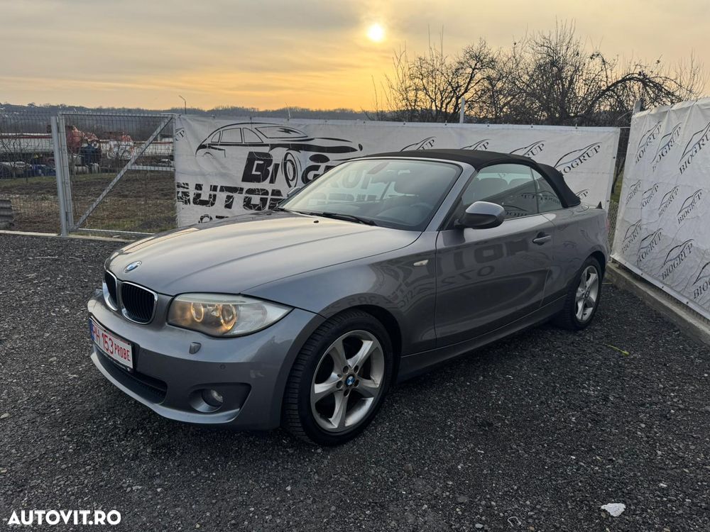 BMW Seria 1 120d DPF Aut. - 19