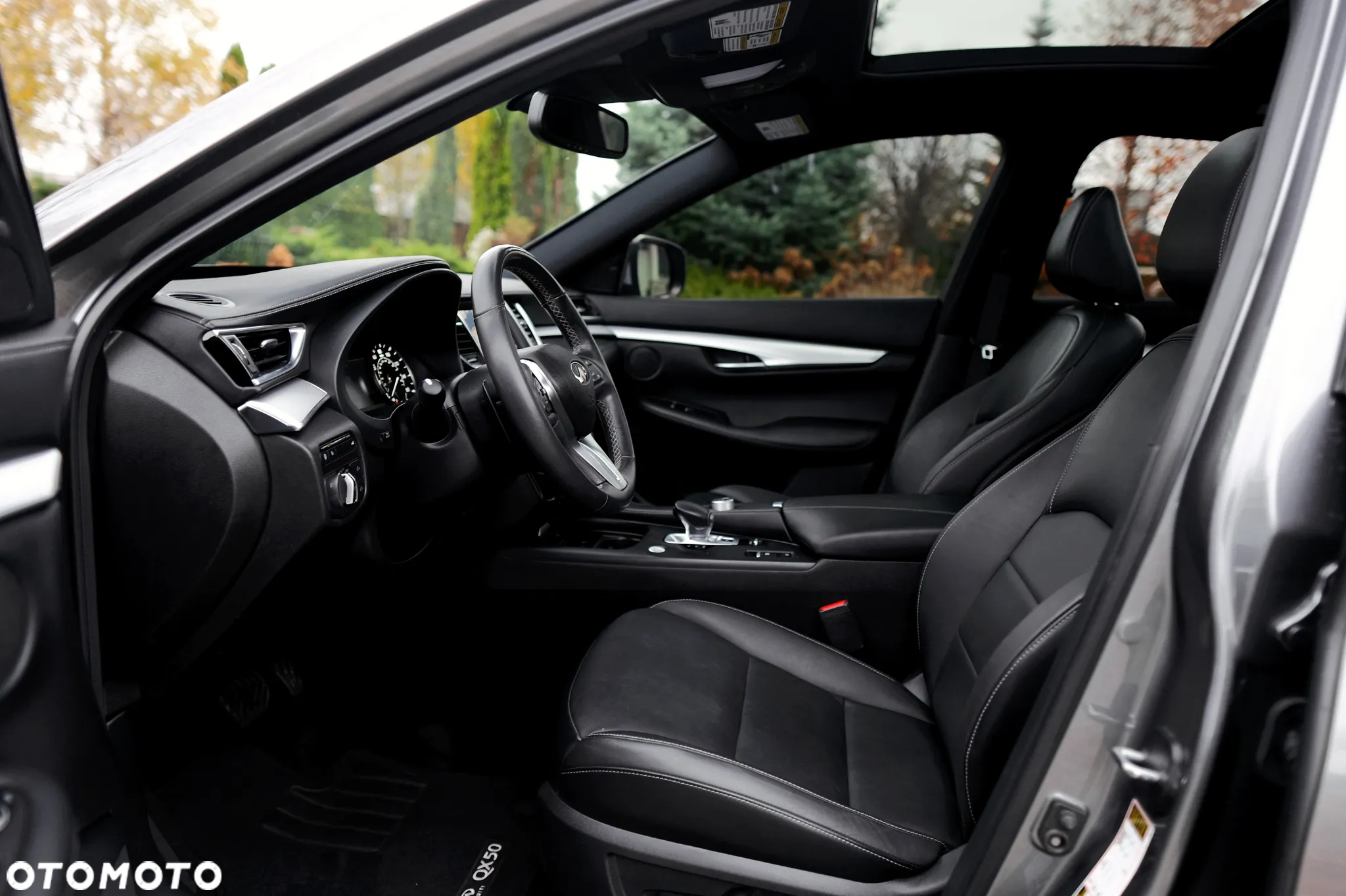 Infiniti QX50 - 28