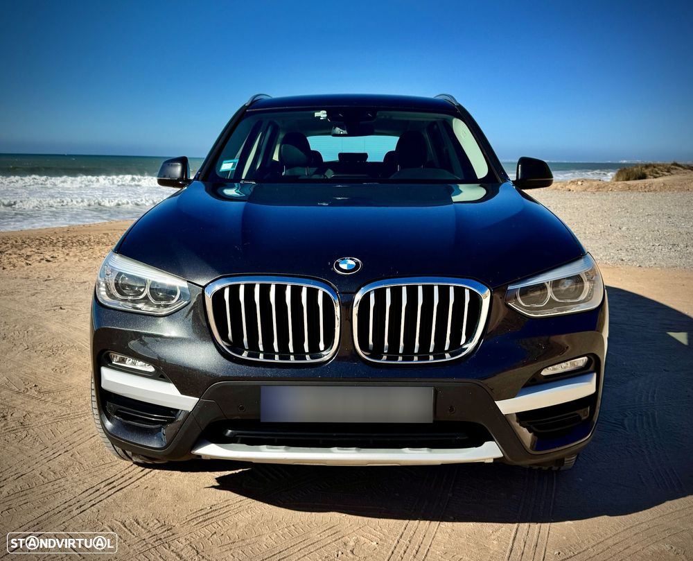 BMW X3 2018 photo 3