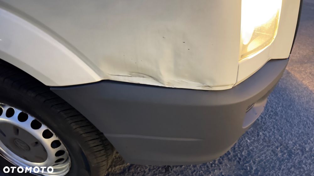 Volkswagen Crafter DPF Shiftmatic - 9
