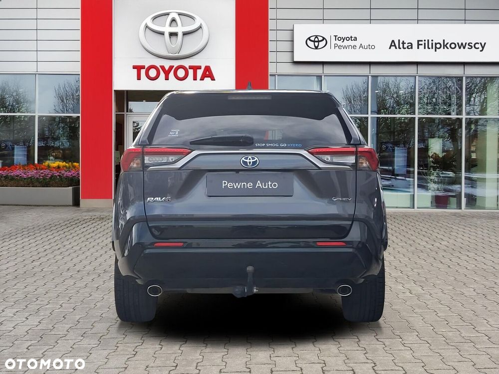 Toyota RAV4 2.5 Plug-In Hybrid Selection 4x4 - 9
