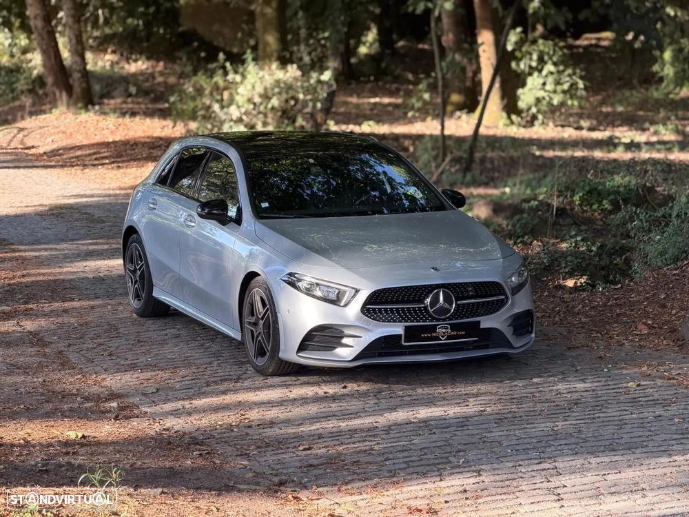 Mercedes-Benz A 180 d AMG Line Aut. - 3