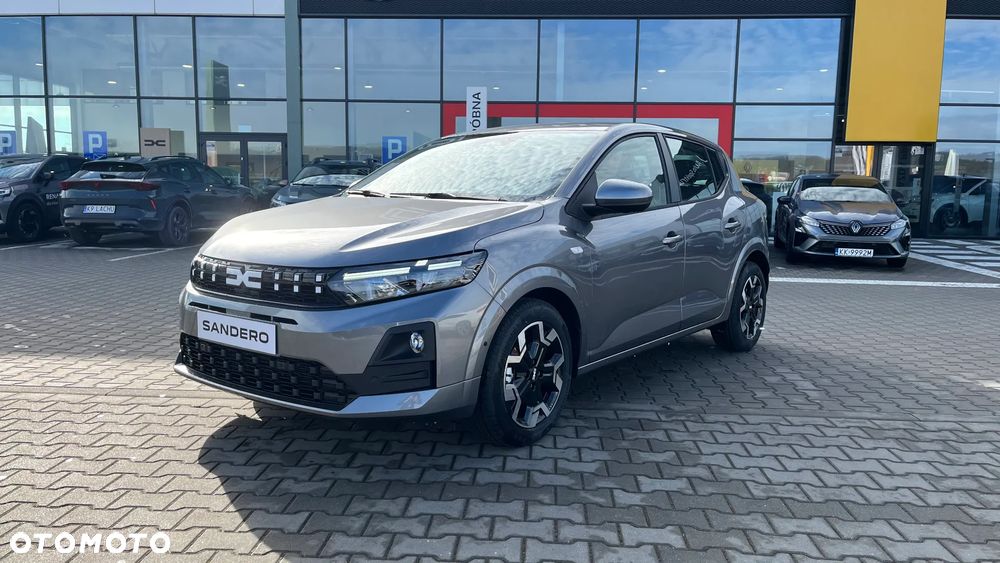 Dacia Sandero - 2