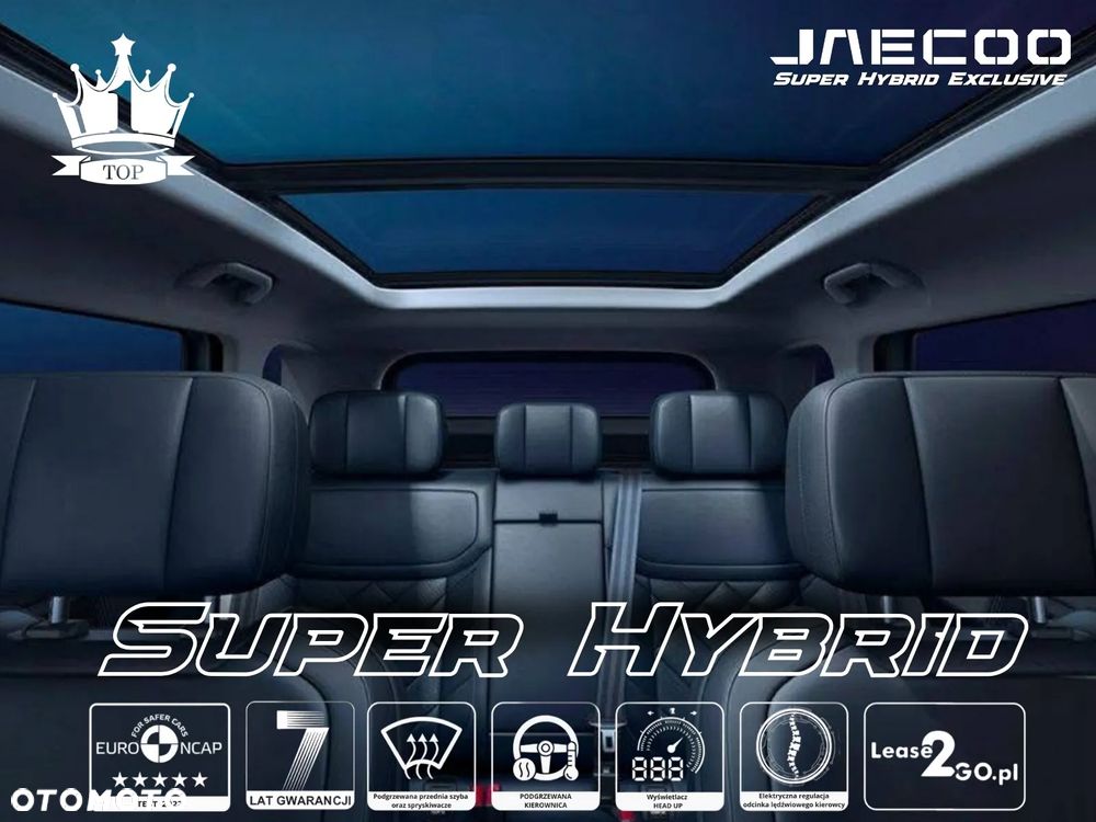 Jaecoo 7 - 18