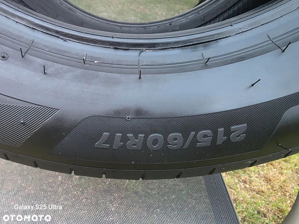 Nowe Bridgestone Turanza 6 215/60 R17 letnie 2025 4 szt - 6