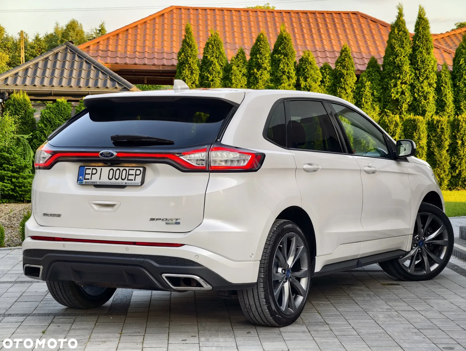 Ford Edge 2.0 EcoBlue Twin-Turbo 4WD ST-Line - 35