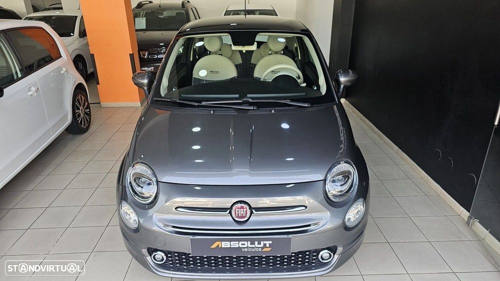 Fiat 500 1.2 Lounge - 4