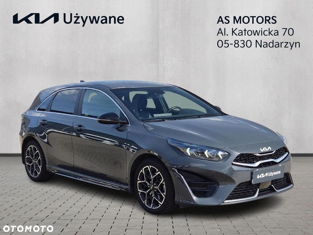 Kia Ceed 1.5 T-GDI GT-Line DCT - 7