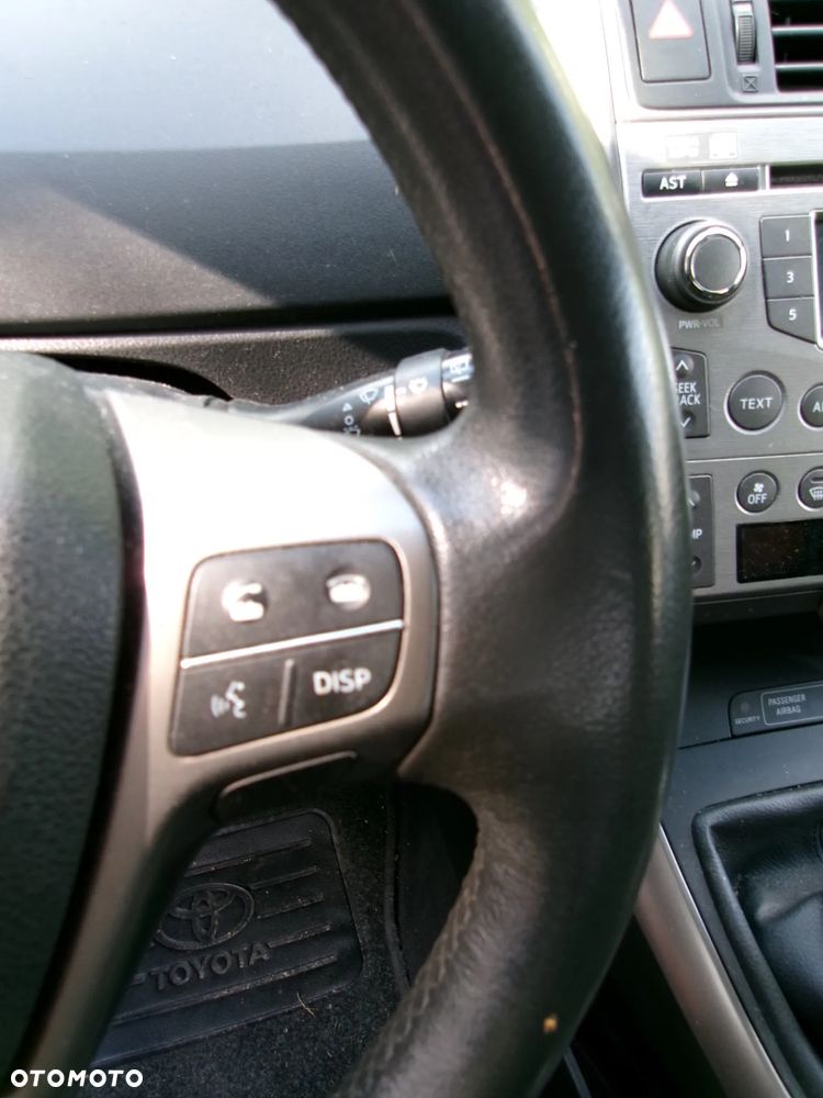 KIEROWNICA SKÓRA TEMPOMAT TOYOTA VERSO 09-13 - 3