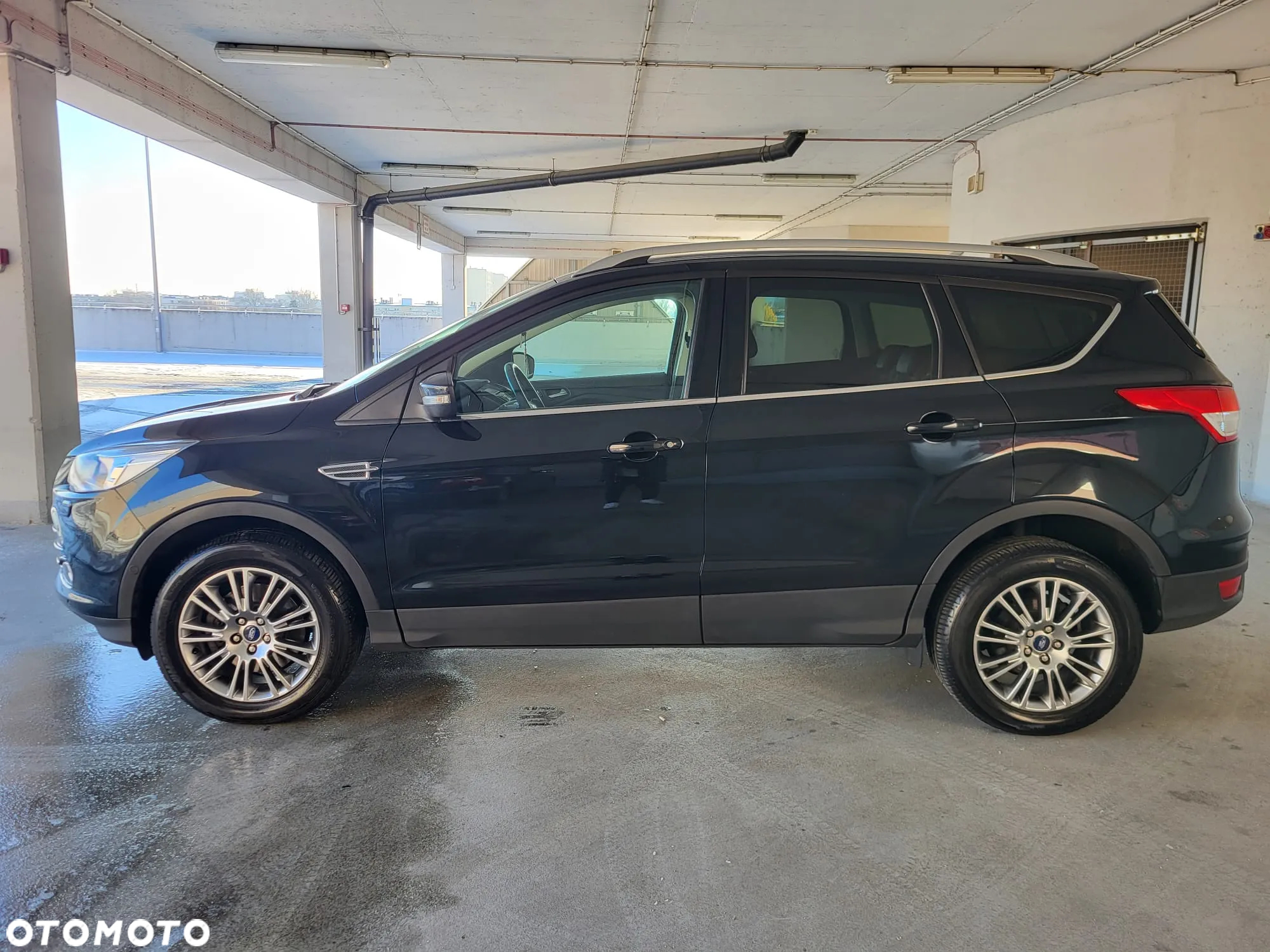 Ford Kuga 2.0 TDCi 4WD Titanium - 10