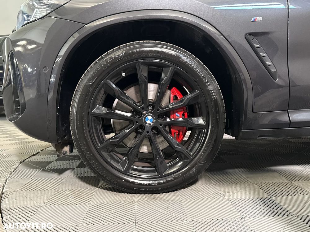 BMW X4 M M40i - 14