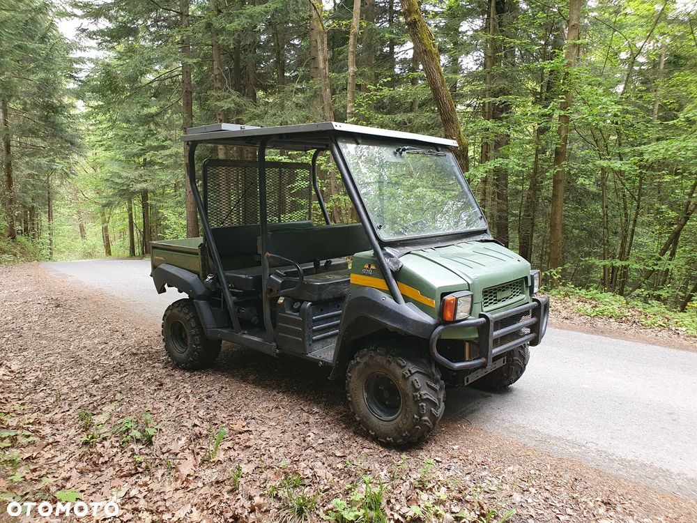Kawasaki Mule