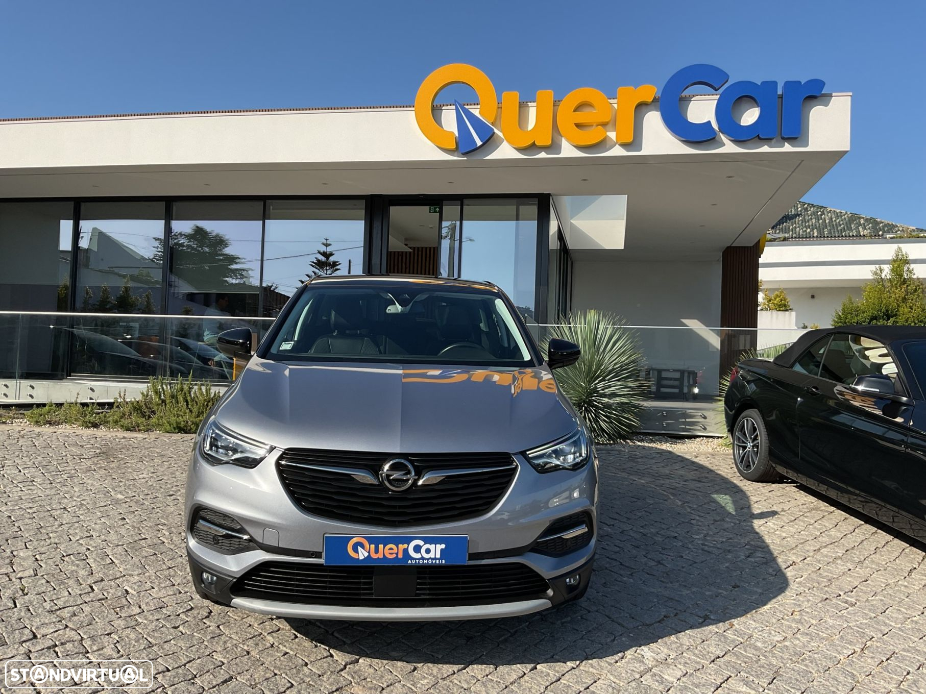 Opel Grandland X 1.2 T Ultimate - 2