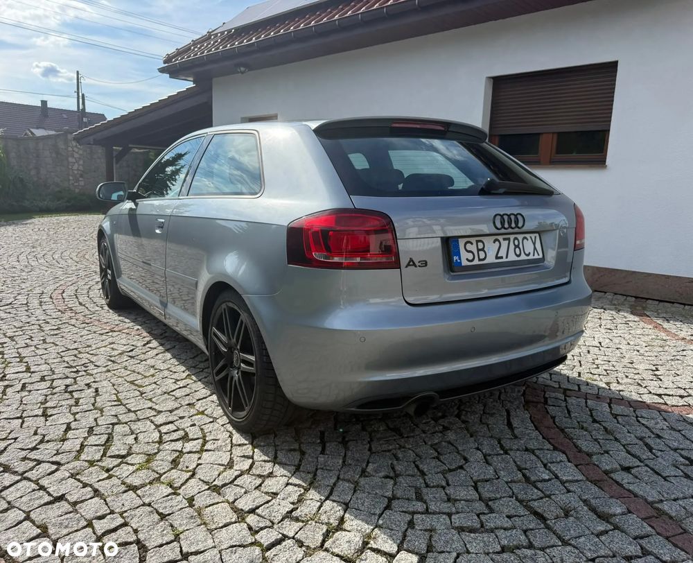 Audi A3 3-drzwiowe 2.0 TDI DPF S tronic Ambition - 7