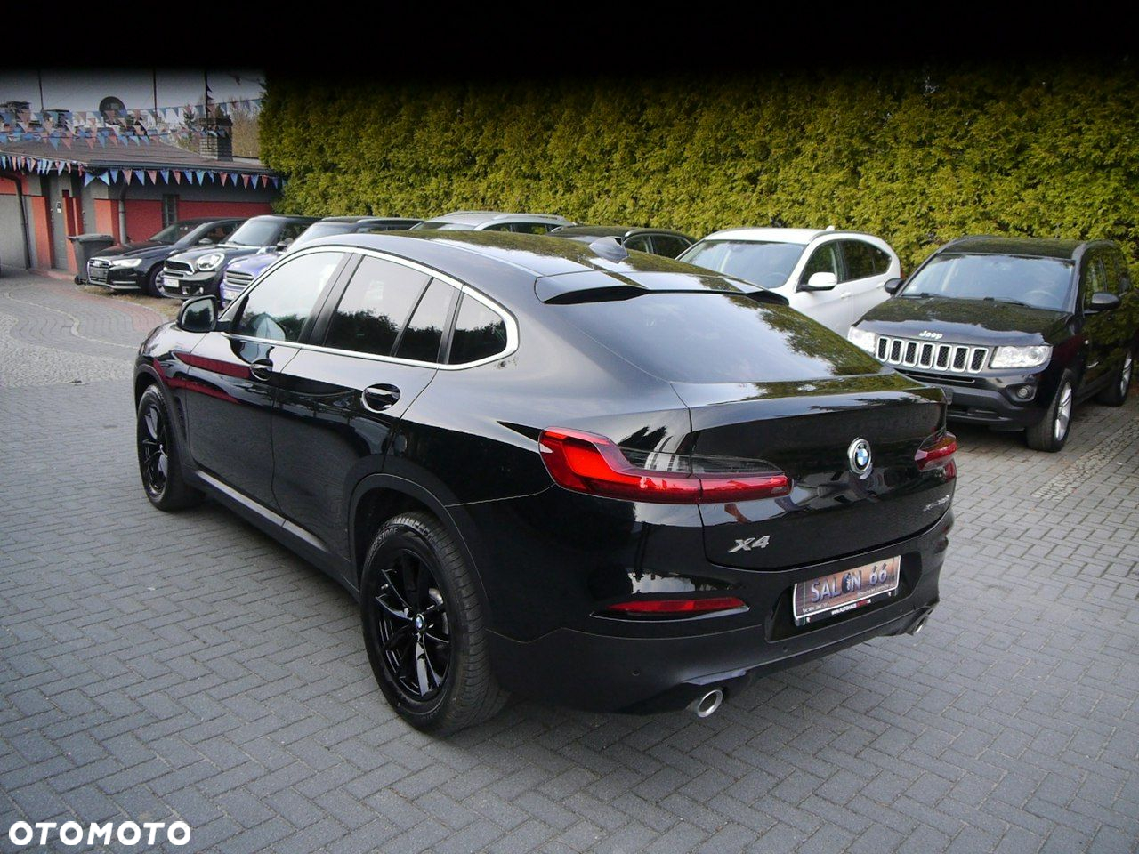 BMW X4 xDrive20d xLine - 7