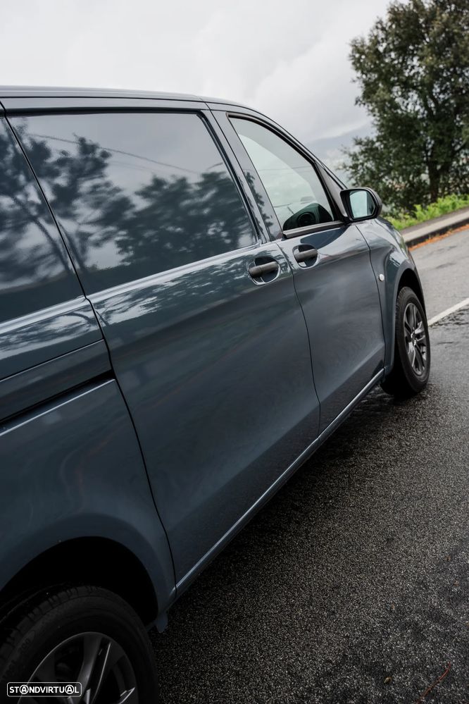 Mercedes-Benz Vito 116 CDi - 16